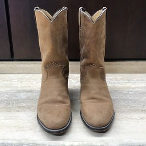 Justin Women’s Leather Boots